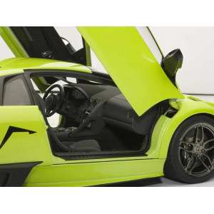 1/18 Lamborghini MURCIELAGO LP670-4 SV (GREEN)