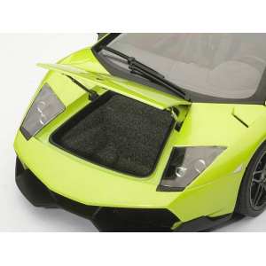 1/18 Lamborghini MURCIELAGO LP670-4 SV (GREEN)