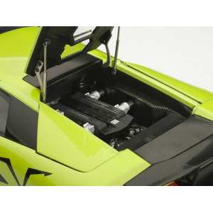 1/18 Lamborghini MURCIELAGO LP670-4 SV (GREEN)