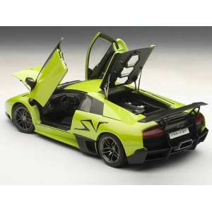 1/18 Lamborghini MURCIELAGO LP670-4 SV (GREEN)