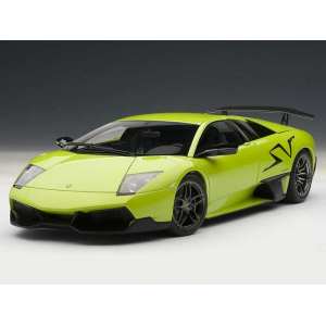 1/18 Lamborghini MURCIELAGO LP670-4 SV (GREEN)