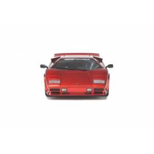 1/18 Lamborghini Countach Koenig Specials красный металлик