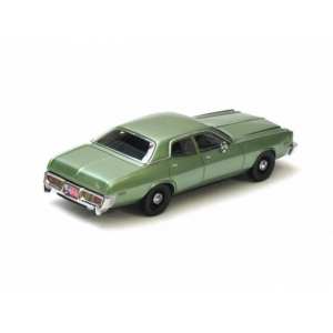 1/43 Dodge MONACO 1978 Green Metallic