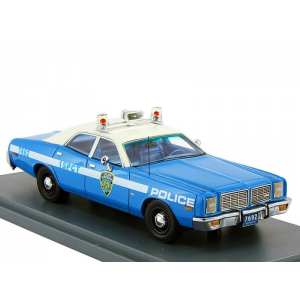 1/43 DODGE MONACO New York Police 1978