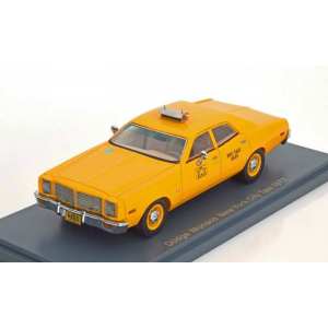 1/43 DODGE Monaco New York City Taxi 1977 Такси Нью-Йорка