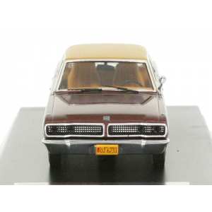 1/43 DODGE Dart Gran Sedan 1976 коричневый/бежевый