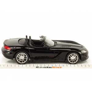 1/18 Dodge Viper SRT-10 2003 черный