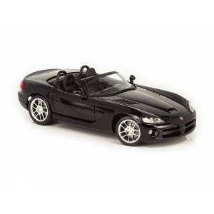 1/18 Dodge Viper SRT-10 2003 черный