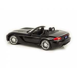 1/18 Dodge Viper SRT-10 2003 черный