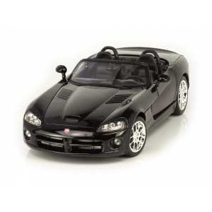 1/18 Dodge Viper SRT-10 2003 черный