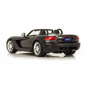 1/18 Dodge Viper SRT-10 2003 черный