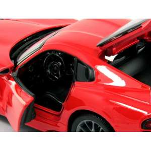 1/18 DODGE SRT Viper GTS 2013 красный