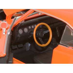 1/18 Dodge Charger R/T 1969 оранжевый