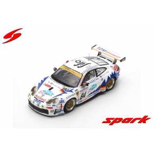 1/43 Porsche 911 GT3 RS 84 24H Le Mans 2003 P. Bourdais - R. Bervillé - V. Ickx