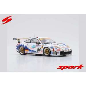 1/43 Porsche 911 GT3 RS 84 24H Le Mans 2003 P. Bourdais - R. Bervillé - V. Ickx