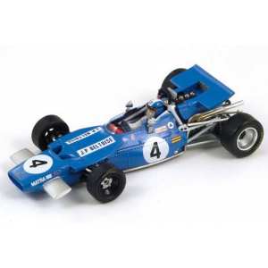 1/43 Matra MS 84, No.4, British GP 1969 Jean-Pierre Beltoise (Formula I)