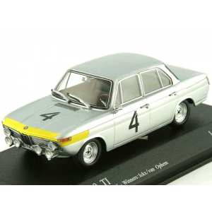1/43 BMW 1800TISA ICKX/VAN OPHEM WINNERS 24H SPA-FRANCORCHAMPS 1965
