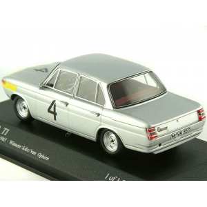 1/43 BMW 1800TISA ICKX/VAN OPHEM WINNERS 24H SPA-FRANCORCHAMPS 1965