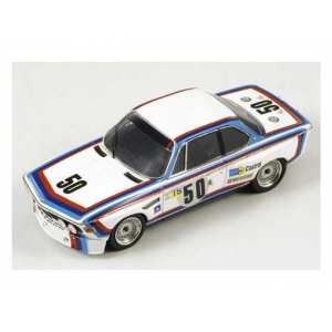 1/43 BMW 3.0 CSL Le Mans 1973 No 50