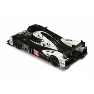 1/43 Aston Martin LOLA  008 P. Ragues - V. Ickx - F. Mailleux LMP1 Le Mans 2010