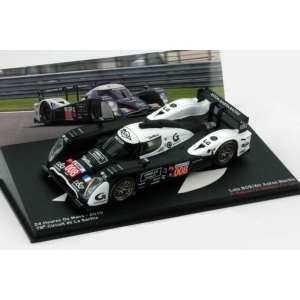 1/43 ASTON MARTIN Lola B09/60 008 Ragues-Mailleux-Ickx LE MANS 2010