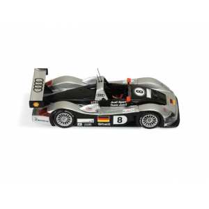 1/43 Audi R8R 8 D.Theys-E.Pirro-F.Biela Le Mans 1999