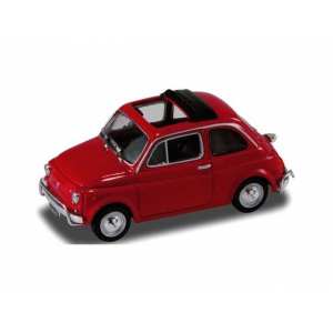 1/43 Fiat 500 L 1968 Red Corallo