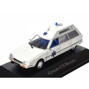 1/43 Citroen CX Heuliez Ambulance (скорая медицинская помощь) 1977