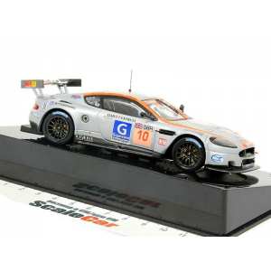 1/43 Aston Martin DBR9 10 P.Peter-A.Simonsen-D.Turner-A.Thompson 3rd 24h SPA 2008