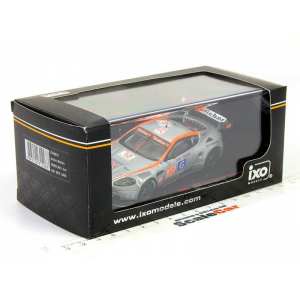 1/43 Aston Martin DBR9 10 P.Peter-A.Simonsen-D.Turner-A.Thompson 3rd 24h SPA 2008