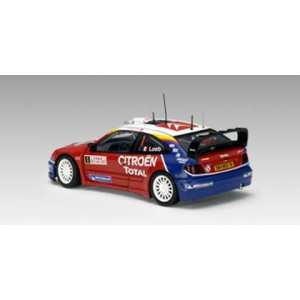 1/43 Citroen Xsara WRC 2005 S.Loeb / D.Elena 1