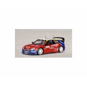 1/43 Citroen Xsara WRC 2004 S.Loeb / D.Elena победитель Monte Carlo