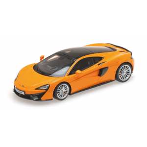 1/43 McLaren 570 GT оранжевый
