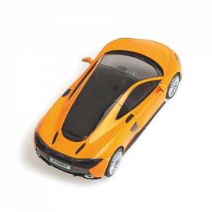 1/43 McLaren 570 GT оранжевый