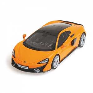 1/43 McLaren 570 GT оранжевый