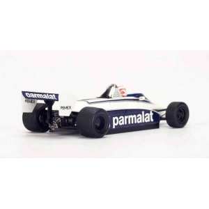 1/43 Brabham BT49C 5 Winner Argentina GP 1981 Nelson Piquet