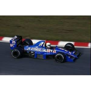 1/43 Ligier JS31 25 Japanese GP 1988 René Arnoux