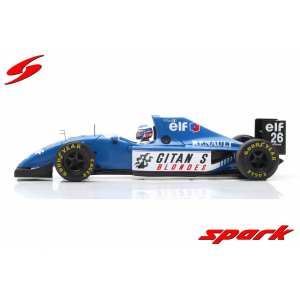1/43 Ligier JS39B 26 Canadian GP 1994 Olivier Panis