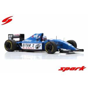 1/43 Ligier JS39B 26 Canadian GP 1994 Olivier Panis