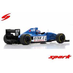 1/43 Ligier JS39B 26 Canadian GP 1994 Olivier Panis