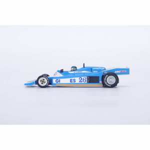 1/43 Ligier JS9 26 Monaco GP 1978 Jacques Laffite