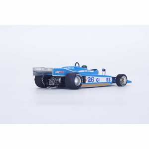 1/43 Ligier JS9 26 Monaco GP 1978 Jacques Laffite