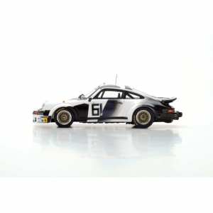 1/43 Porsche 934 61 Le Mans 1978 G. Chasseuil - J.-C. Lefévre - M. Mignot