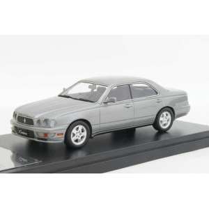 1/43 NISSAN Cedric Gran Turismo Ultima 1998 серый мет.