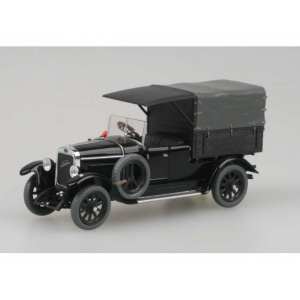 1/43 Skoda Laurin & Klement Combi Body 1927 Black Magic