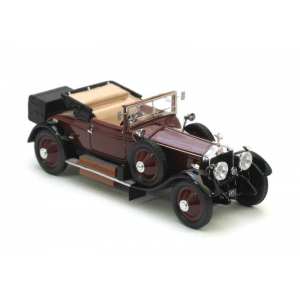 1/43 Rolls Royce ROLLS ROYCE Silver Ghost Doctors Coupe open 1920