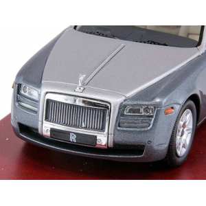 1/43 Rolls Royce Ghost - 2009 Dark Tungsten