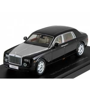 1/43 Rolls Royce Phantom EWB 2003 Diamond Black