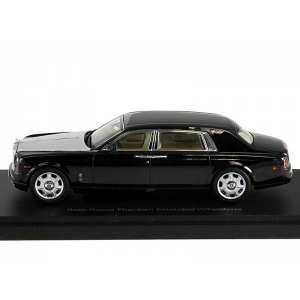1/43 Rolls Royce Phantom EWB 2003 Diamond Black
