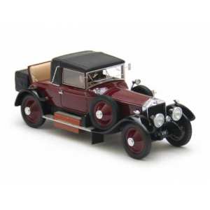 1/43 Rolls Royce Silver Ghost Doctor Coupe 1920